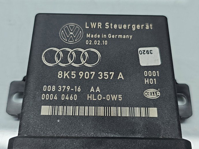  Modul confort AUDI A4 (8K2, B8) [Fabr 2008-2015] 8K5907357A