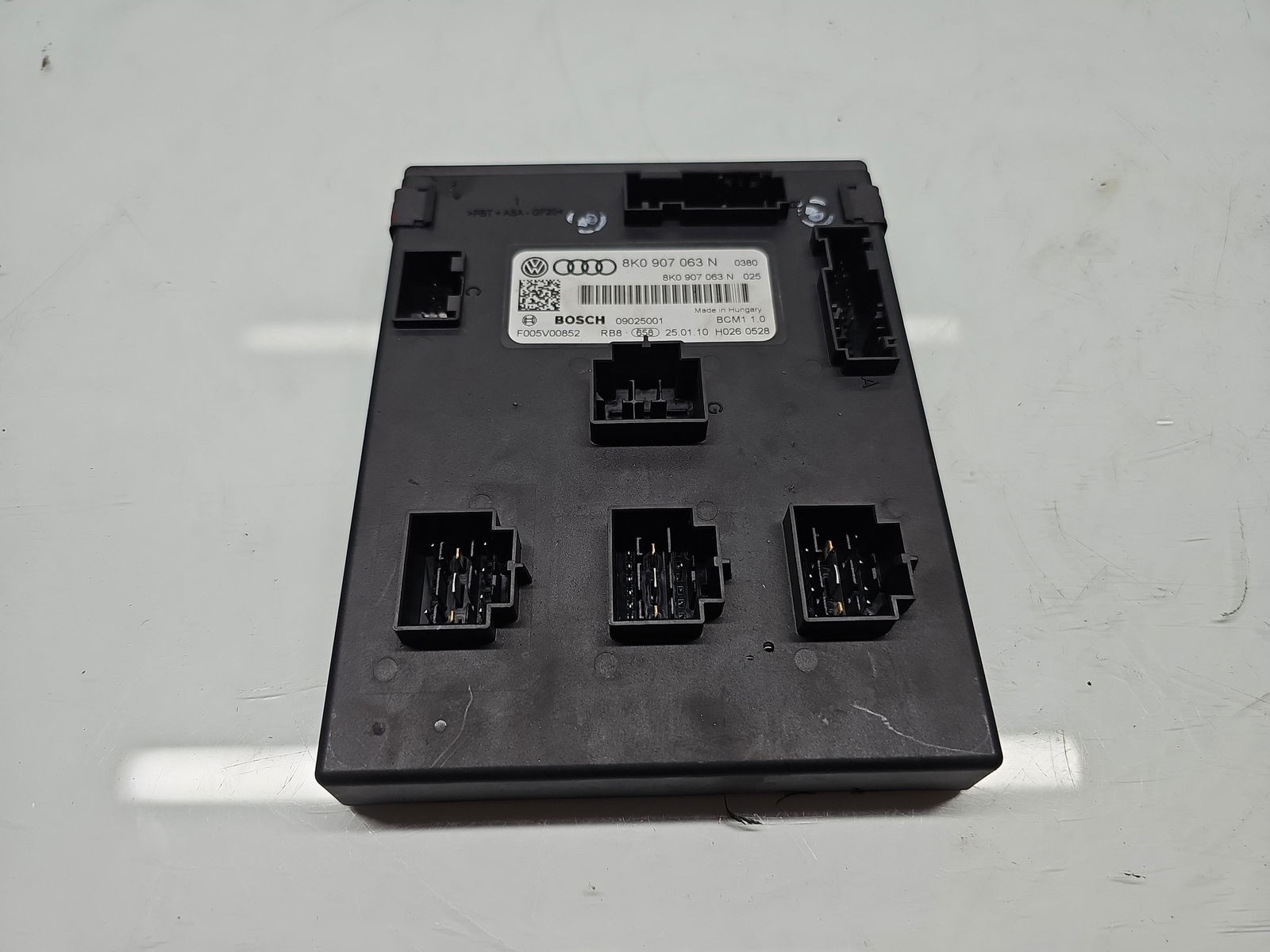 Modul confort AUDI Q5 (8RB) [ Fabr 2008-2016] 8K0907063N - imagine 5