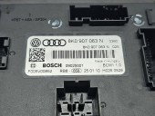  Modul confort  AUDI A4 (8K2, B8) [Fabr 2008-2015] 8K0907063N