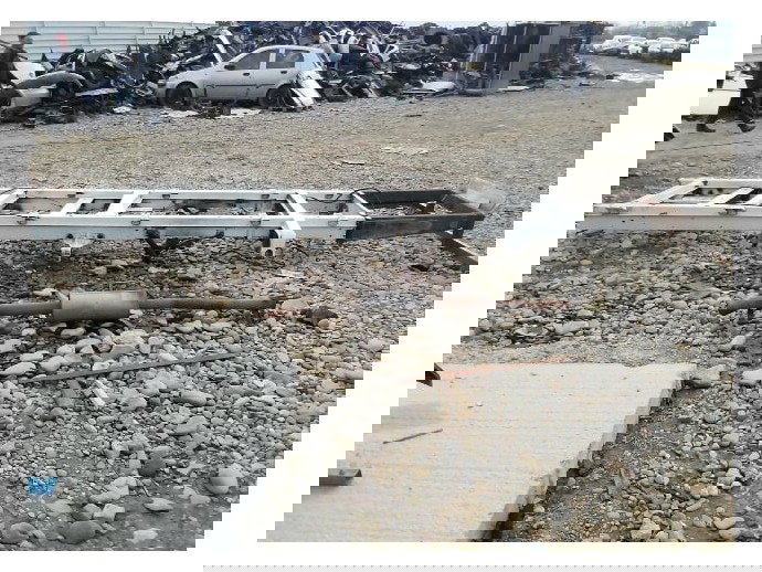 Sasiu Mercedes Sprinter 313 2.2 CDI 2006-2013