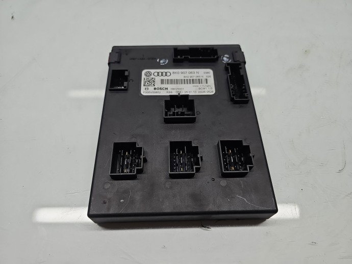 Modul confort  AUDI A4 (8K2, B8) [Fabr 2008-2015] 8K0907063N