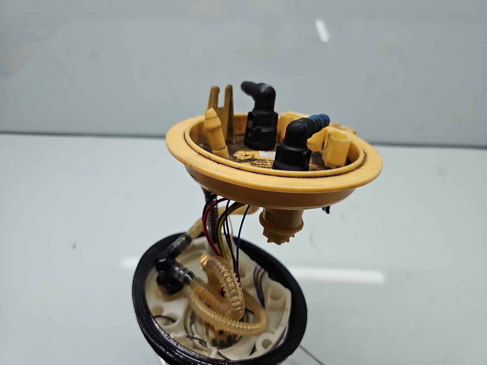 Pompa combustibil Volkswagen Golf 7 (5G) [Fabr 2014-prezent] 5Q0919050P 1.6 TDI CLHA 77KW / 105CP - imagine 4