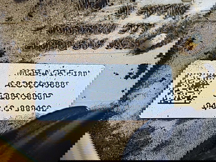 Pompa combustibil Volkswagen Golf 7 (5G) [Fabr 2014-prezent] 5Q0919050P 1.6 TDI CLHA 77KW / 105CP