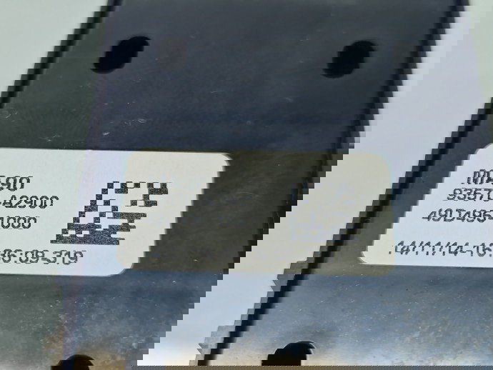 Butoane comanda geamuri sofer KIA Ceed (JD) [Fabr 2012-2018] 93570-A2900