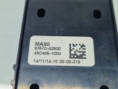 Butoane comanda geamuri sofer KIA Ceed (JD) [Fabr 2012-2018] 93570-A2900