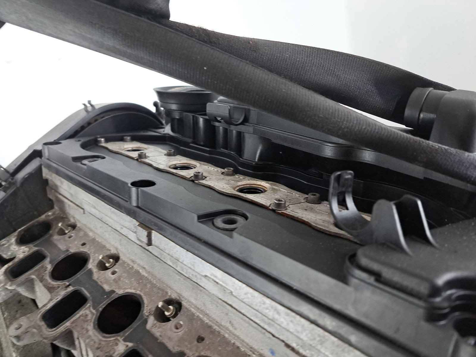 Motor complet ambielat AUDI A5 (8T3) [Fabr 2007-2015] CAGA 2.0 TDI CAGA 105KW / 143CP - imagine 3