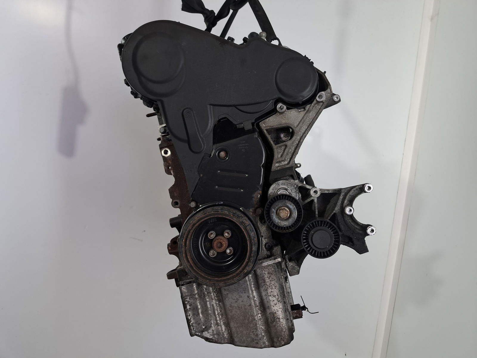 Motor complet ambielat AUDI A5 (8T3) [Fabr 2007-2015] CAGA 2.0 TDI CAGA 105KW / 143CP - imagine 8