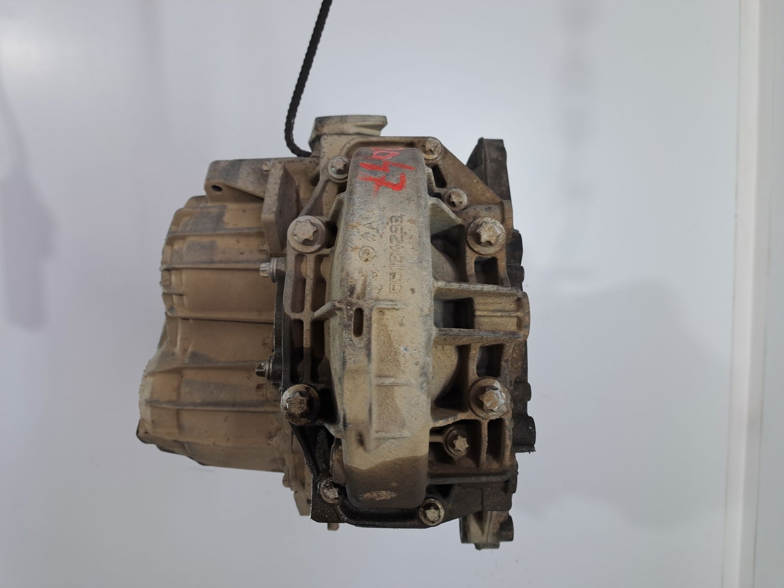 Cutie viteze manuala 6 trepte Opel Zafira B (A05) [Fabr 2006-2011] 1.9 CDTI Z19DT 55192042 88KW / 120CP - imagine 5