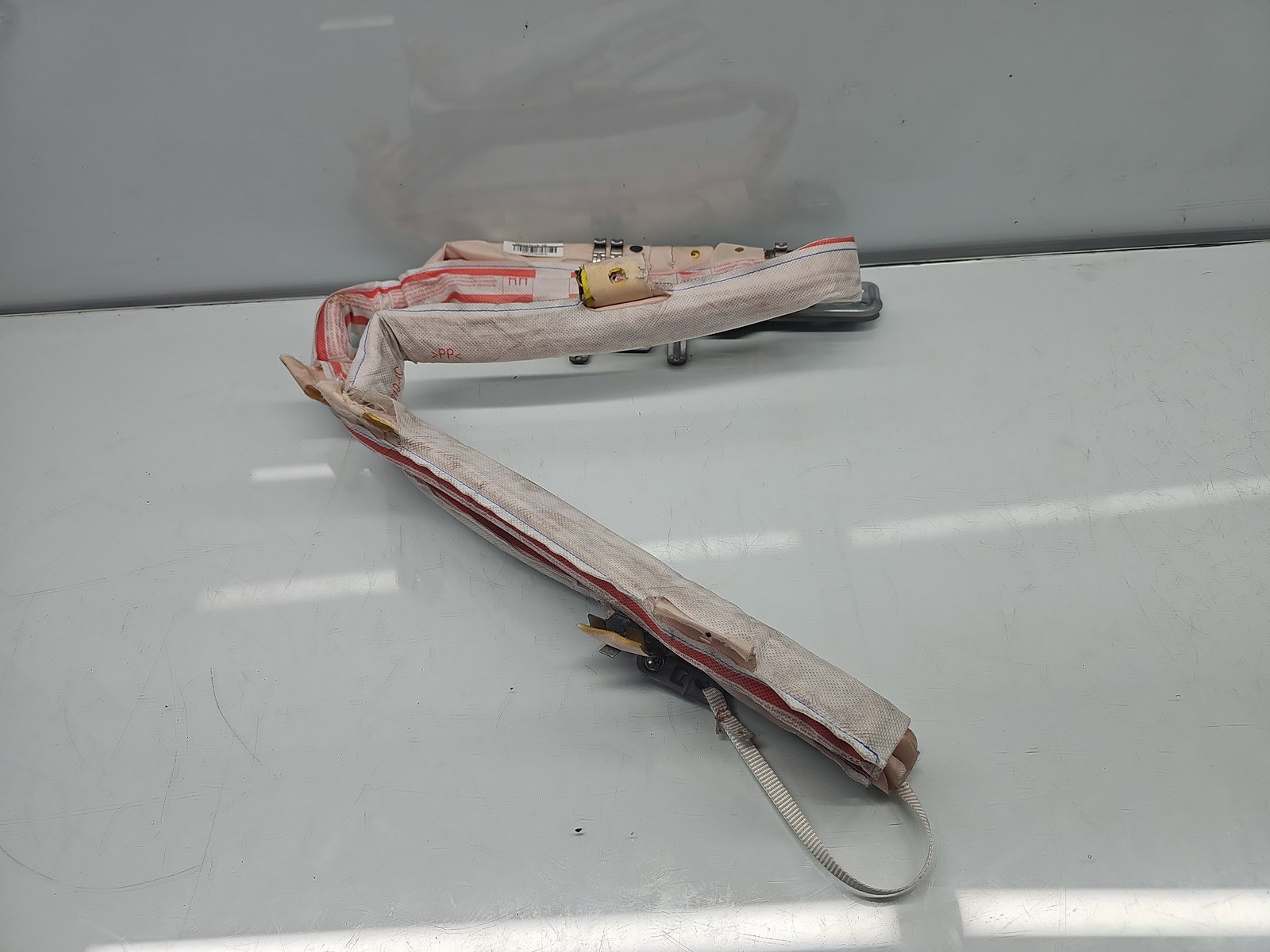 Airbag cortina dreapta Bmw 5 (F10) [Fabr 2011-2016] OEM - imagine 1