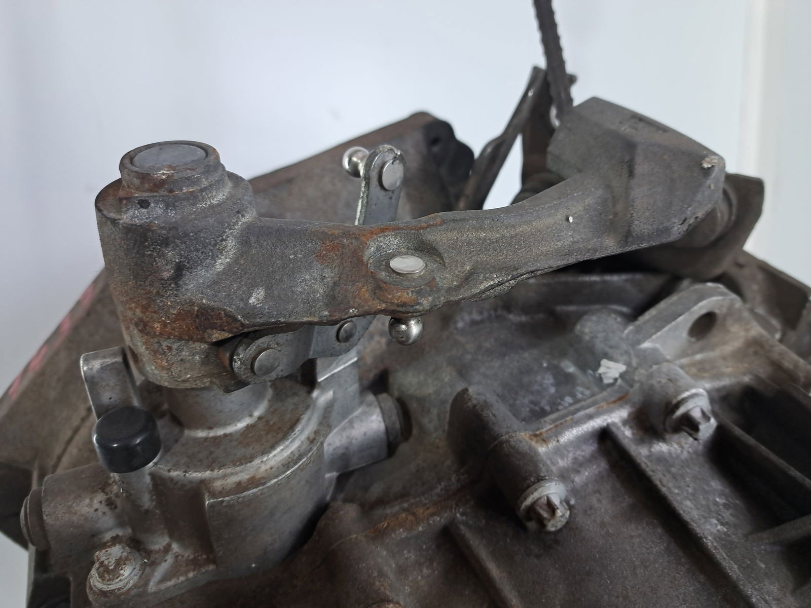 Cutie viteze manuala 6 trepte Opel Zafira B (A05) [Fabr 2006-2011] 1.9 CDTI Z19DTH 55575539 110 KW / 150 CP - imagine 4