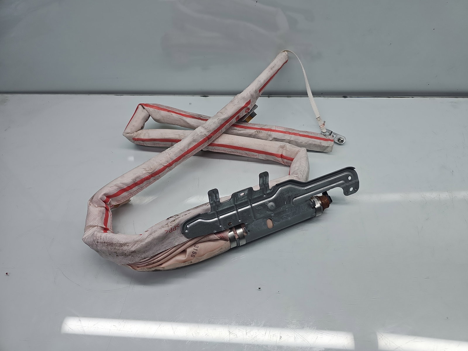 Airbag cortina dreapta Bmw 5 (F10) [Fabr 2011-2016] OEM - imagine 2