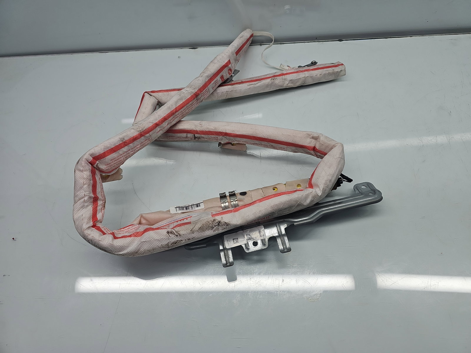 Airbag cortina dreapta Bmw 5 (F10) [Fabr 2011-2016] OEM - imagine 3