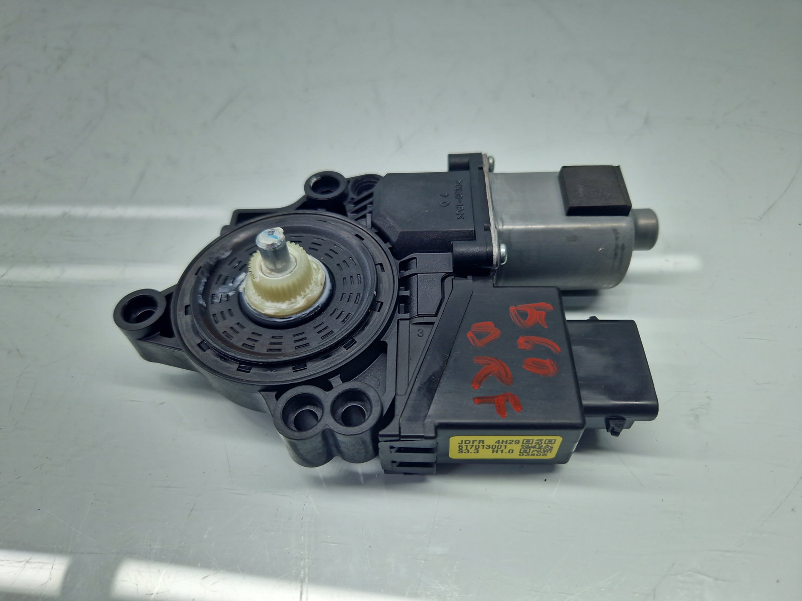 Motoras geam dreapta fata KIA Ceed (JD) [Fabr 2012-2018] Hatchback 82460-A2010 - imagine 2