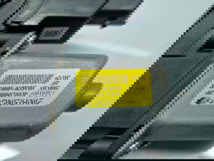 Motoras geam dreapta fata KIA Ceed (JD) [Fabr 2012-2018] Hatchback 82460-A2010