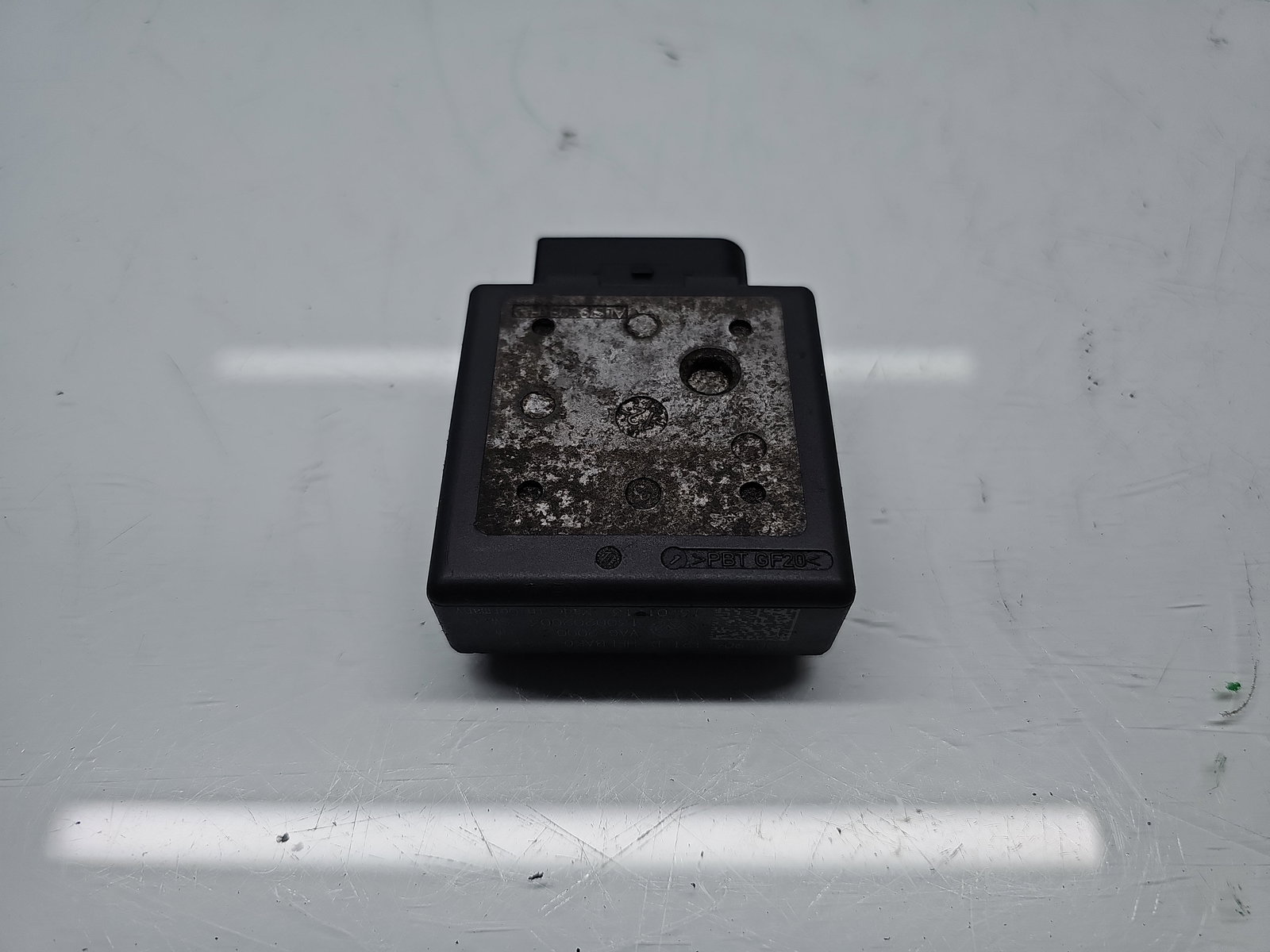 Releu pompa combustibil Volkswagen Golf 7 (5G) [Fabr 2014-prezent] 5Q0906121D - imagine 1