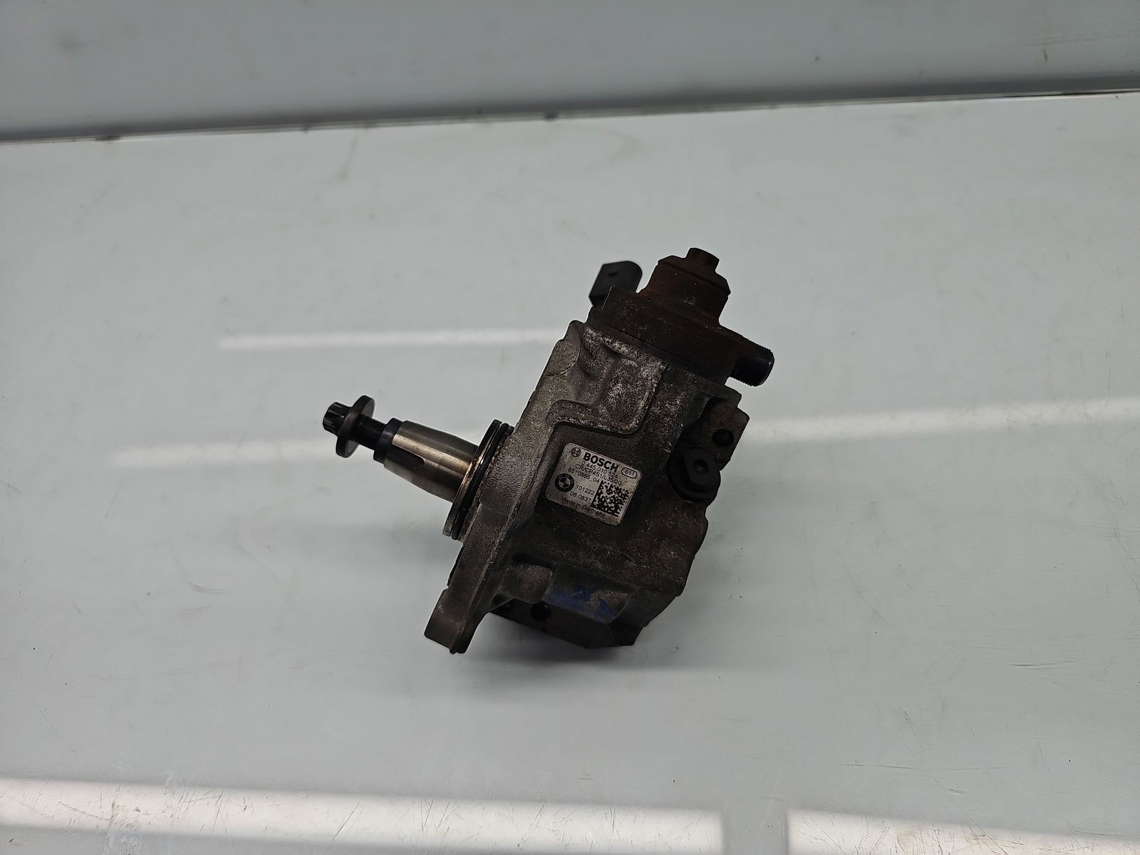 Pompa inalta presiune Bmw 3 (E90) [Fabr 2005-2011] 8510865 2.0 N47D 105KW / 143CP - imagine 1