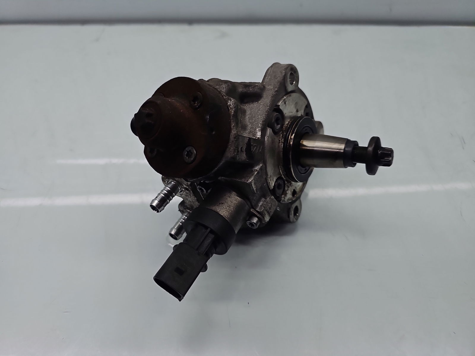 Pompa inalta presiune Bmw 3 (E90) [Fabr 2005-2011] 8510865 2.0 N47D 105KW / 143CP - imagine 5