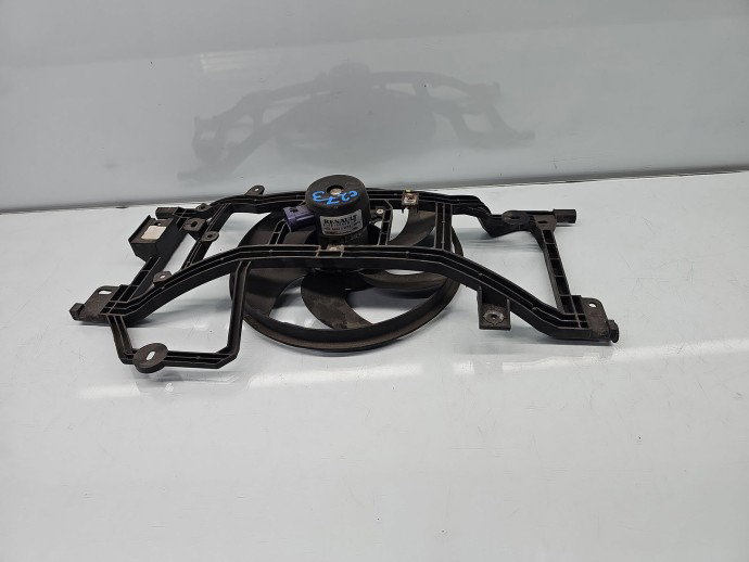 Electroventilator Dacia Lodgy [Fabr 2012-2020] 214810048R 0.9 Benz H4B400 66KW / 90CP