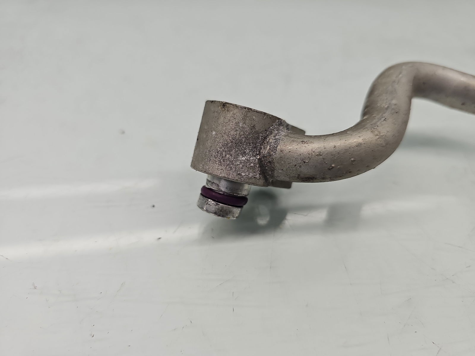 Conducta AC Volkswagen Golf 6 (5K1) [Fabr 2009-2013] 1K0820721BQ 1.4 TSI CAXA 90KW / 122CP - imagine 3