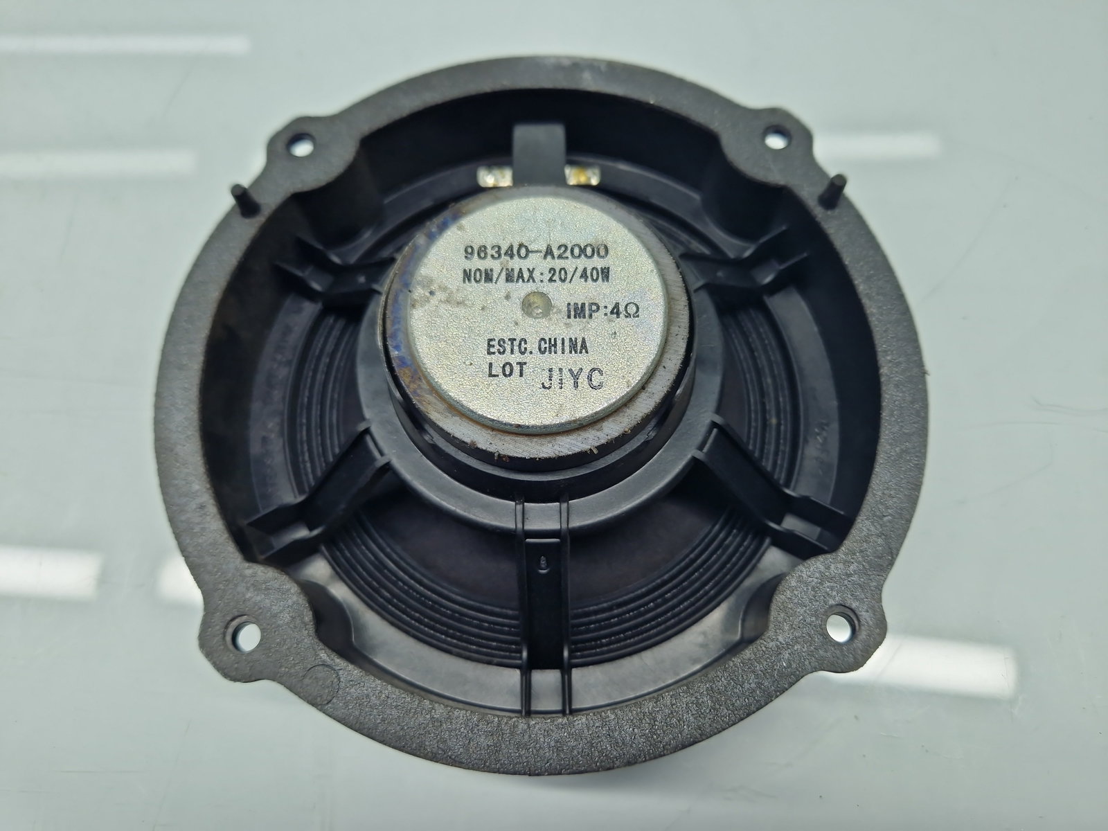 Boxa dreapta fata KIA Ceed (JD) [Fabr 2012-2018] 96340-A2000 - imagine 4