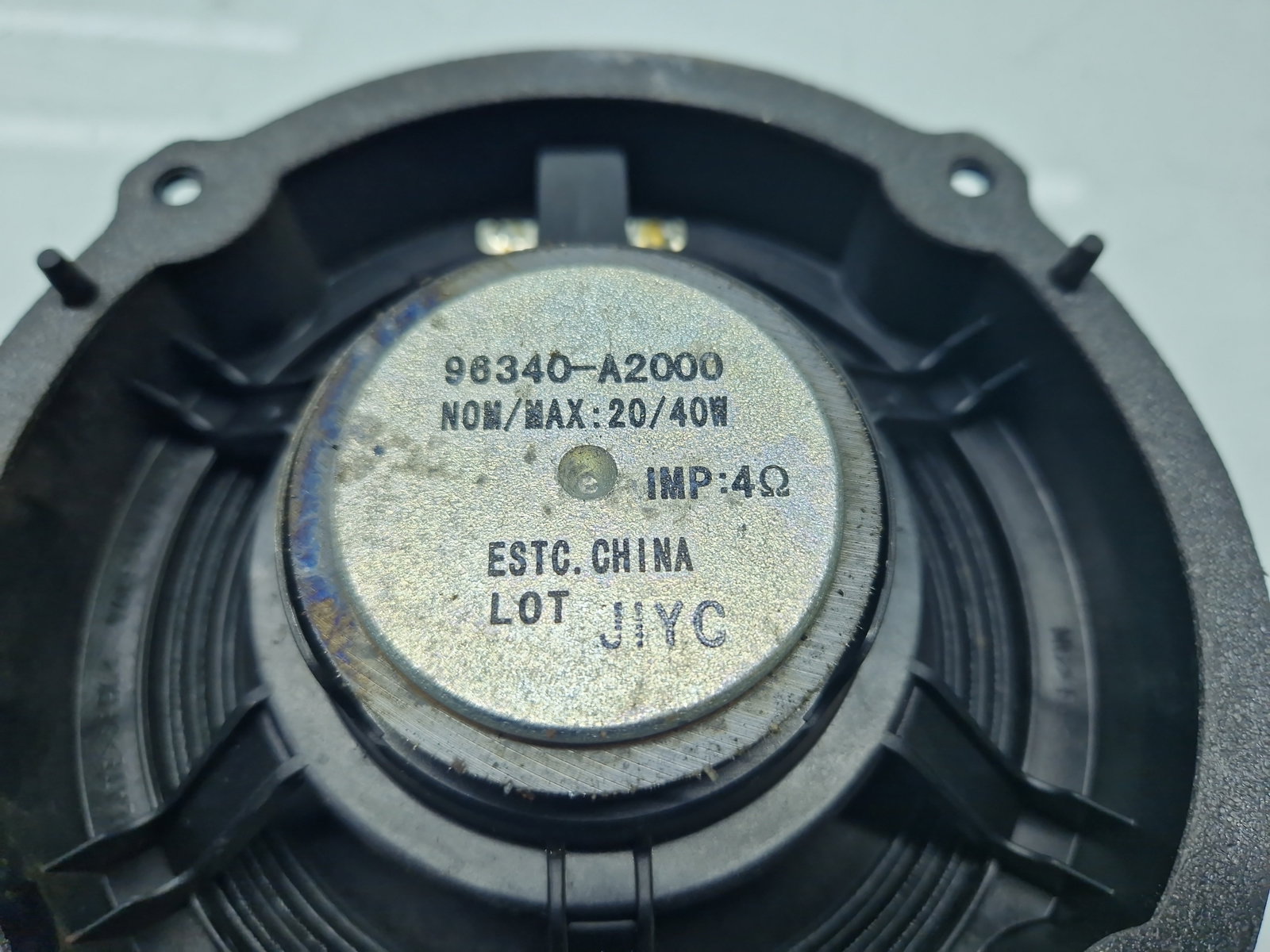 Boxa dreapta fata KIA Ceed (JD) [Fabr 2012-2018] 96340-A2000 - imagine 6