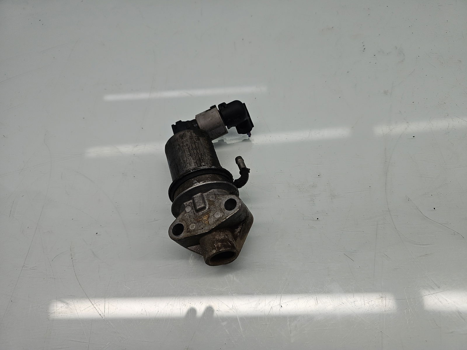 Supapa EGR Seat Altea XL (5P5, 5P8) [Fabr 2006-2015] 06A131501F 1.6 Benz BGU 75KW / 102CP - imagine 1