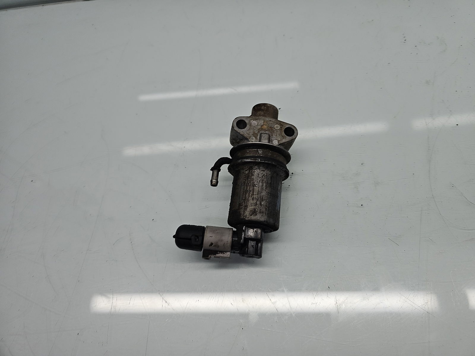 Supapa EGR Seat Altea XL (5P5, 5P8) [Fabr 2006-2015] 06A131501F 1.6 Benz BGU 75KW / 102CP - imagine 3