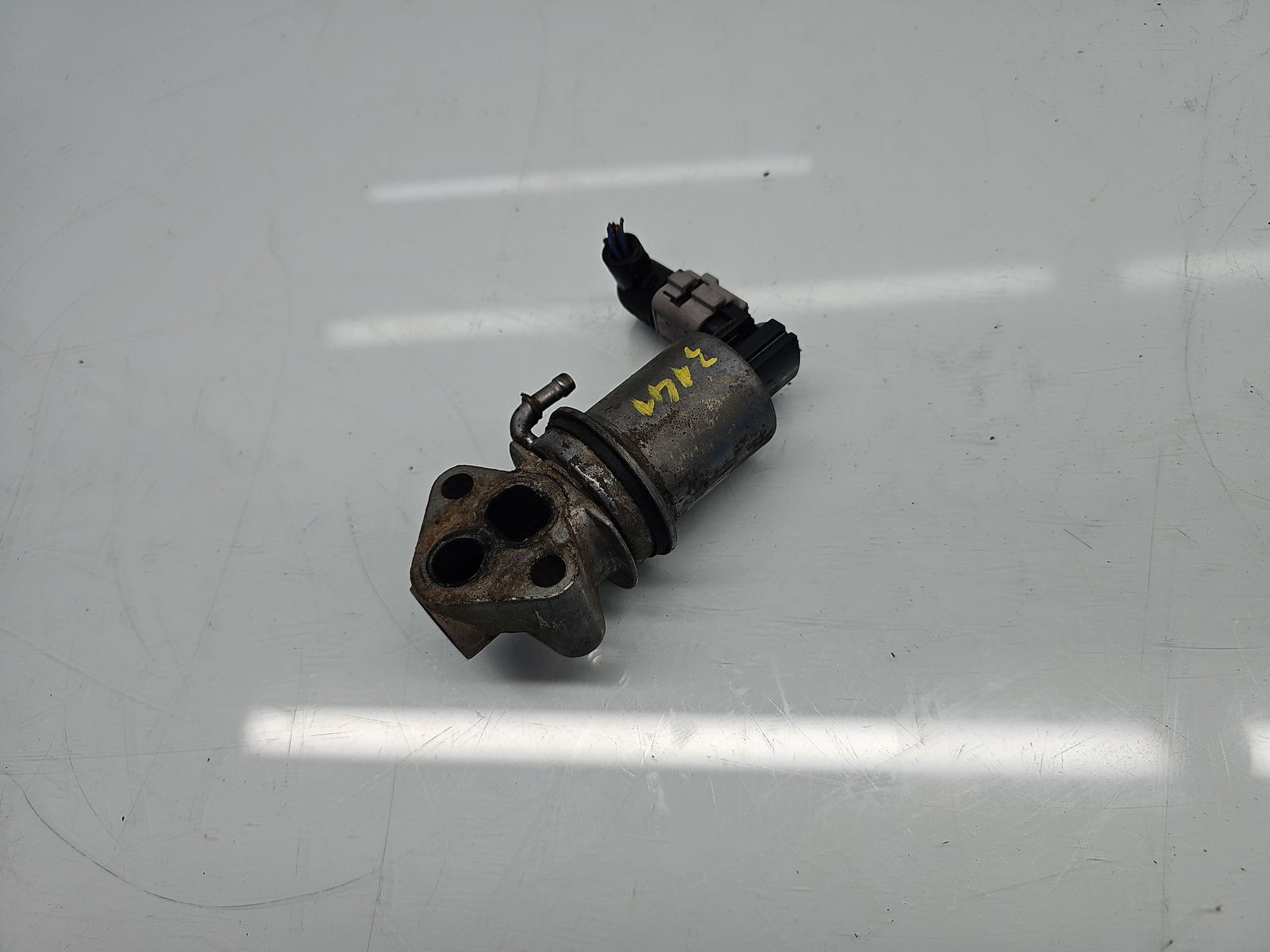 Supapa EGR Seat Altea XL (5P5, 5P8) [Fabr 2006-2015] 06A131501F 1.6 Benz BGU 75KW / 102CP - imagine 5