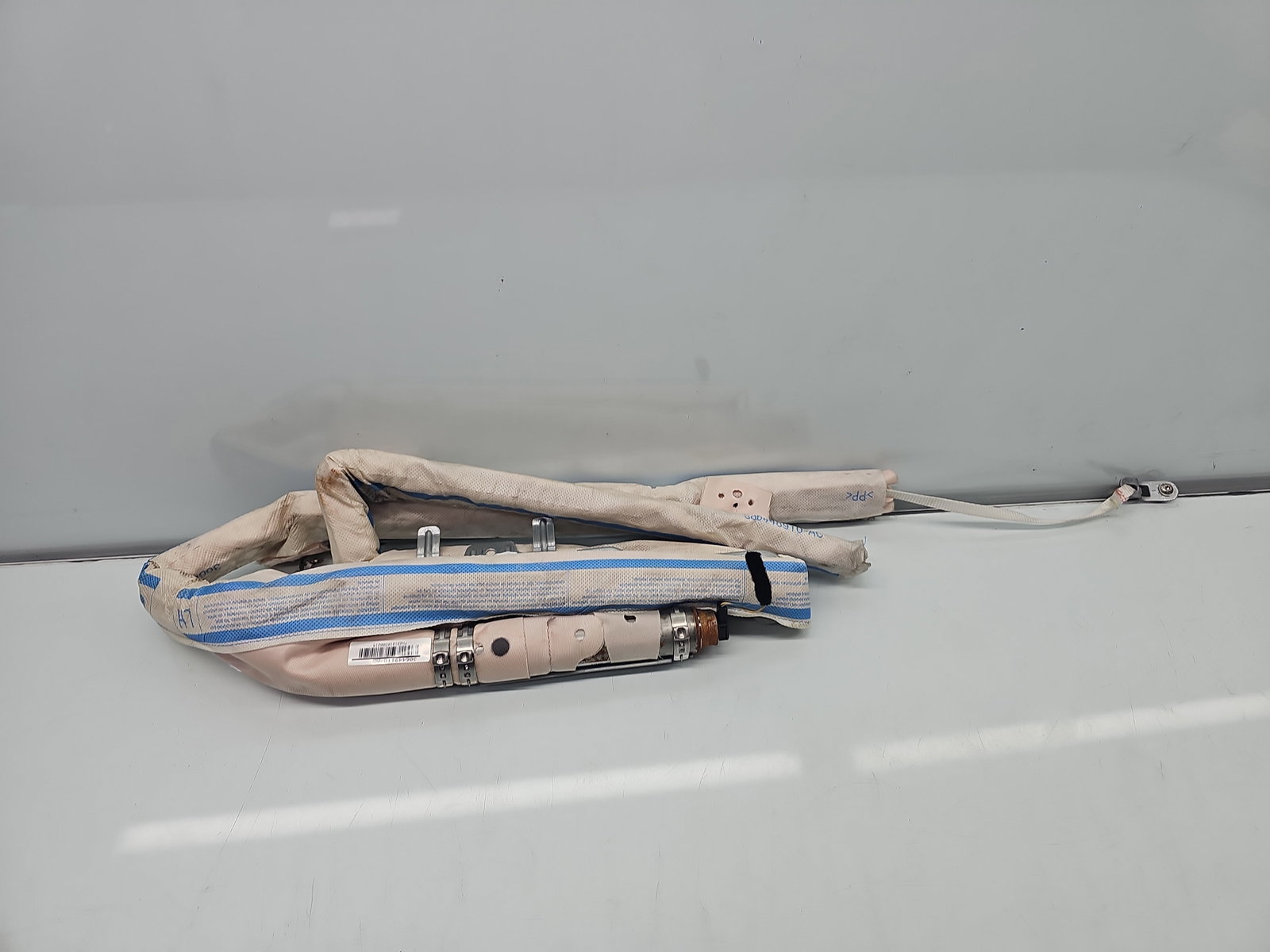 Airbag cortina stanga Bmw 5 (F10) [Fabr 2011-2016] 8491434 - imagine 1