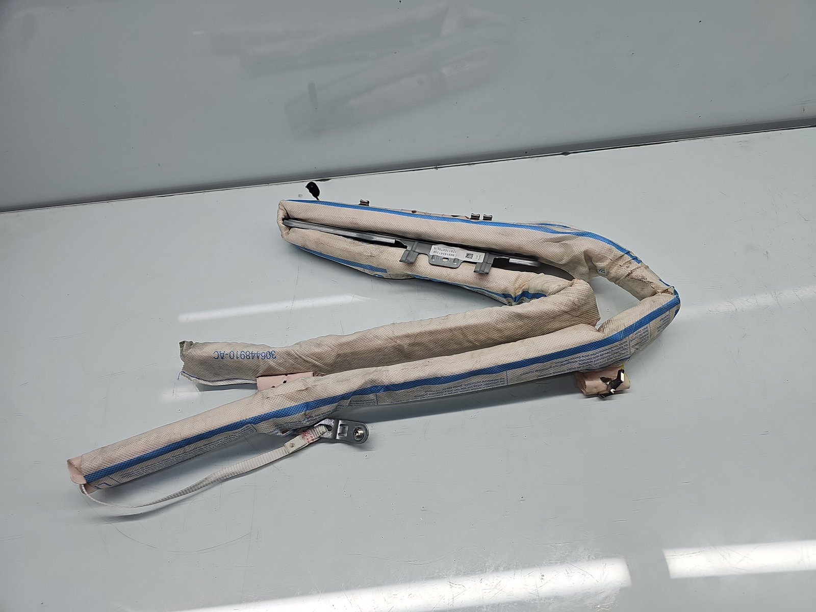 Airbag cortina stanga Bmw 5 (F10) [Fabr 2011-2016] 8491434 - imagine 2