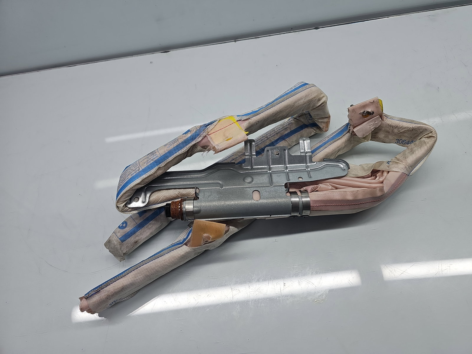 Airbag cortina stanga Bmw 5 (F10) [Fabr 2011-2016] 8491434 - imagine 3