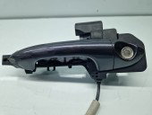 Maner usa dreapta fata KIA Ceed (JD) [Fabr 2012-2018] Hatchback DARK METAL