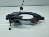 Maner usa dreapta fata KIA Ceed (JD) [Fabr 2012-2018] Hatchback DARK METAL