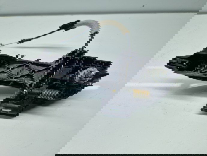 Maner usa dreapta fata KIA Ceed (JD) [Fabr 2012-2018] Hatchback DARK METAL