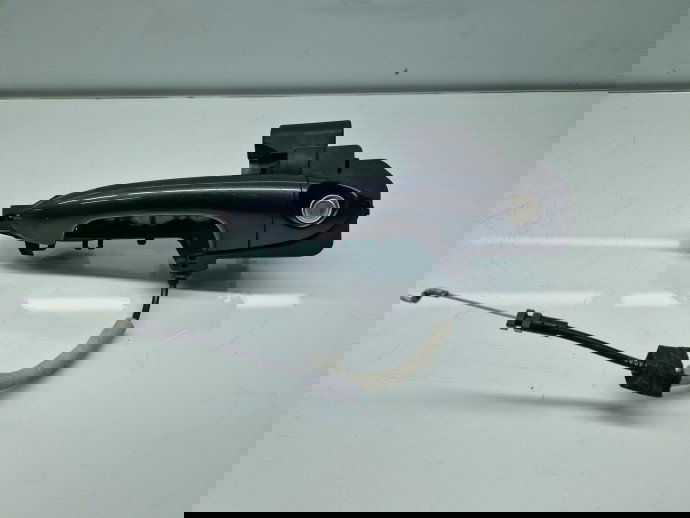 Maner usa dreapta fata KIA Ceed (JD) [Fabr 2012-2018] Hatchback DARK METAL