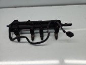 Rampa injectoare  Volkswagen Jetta 3  (1K2) [Fabr 2005-2010] 06A133317AC 1.6 Benz BGU 75KW / 102CP