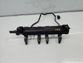 Rampa injectoare  Volkswagen Jetta 3  (1K2) [Fabr 2005-2010] 06A133317AC 1.6 Benz BGU 75KW / 102CP