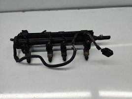 Rampa injectoare  Volkswagen Golf 6 (5K1) [Fabr 2009-2013] 06A133317AC 1.6 Benz BGU 75KW / 102CP