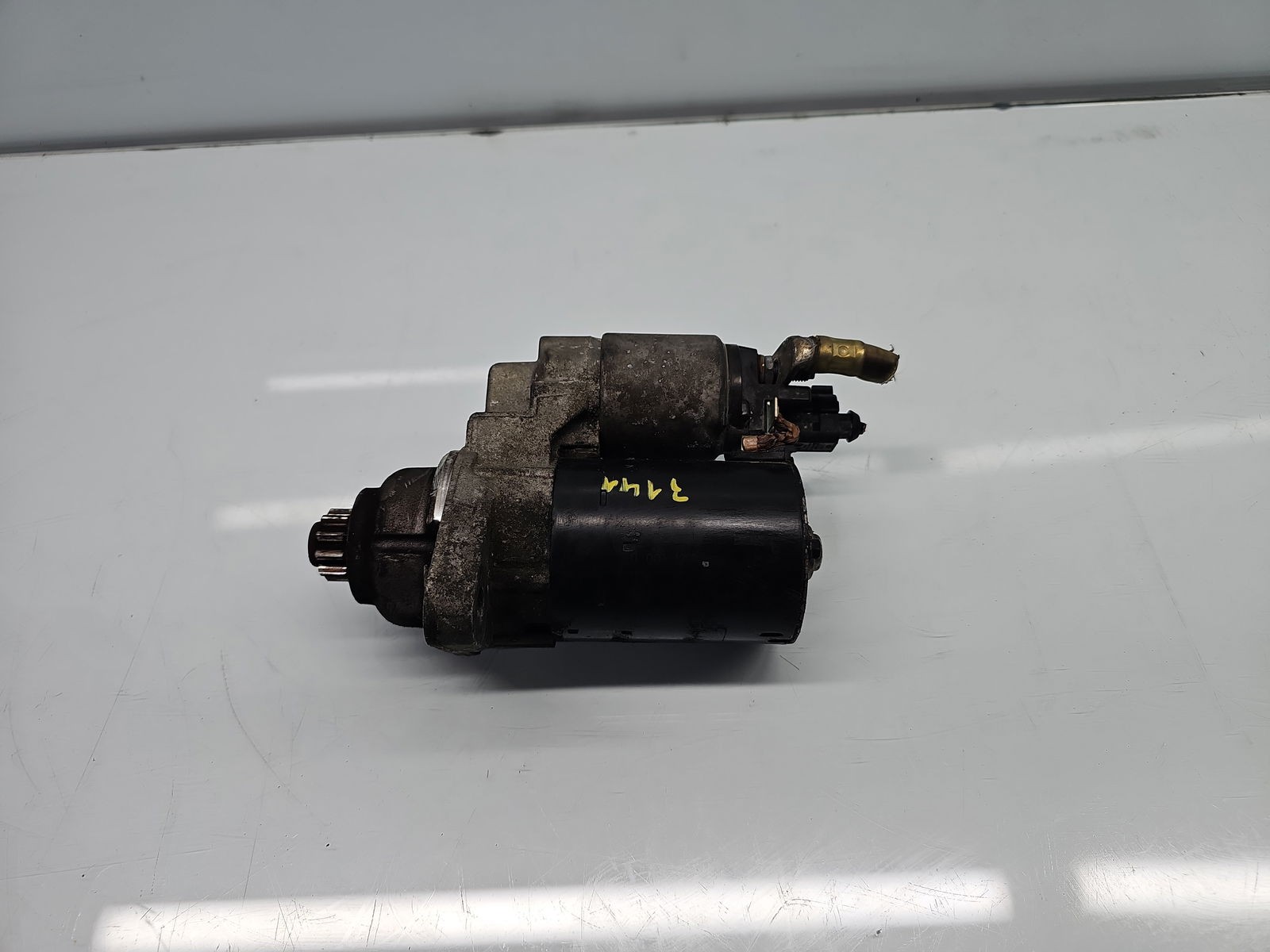 Electromotor Volkswagen Passat B6 (3C2) [Fabr 2005-2010] 02T911023M 1.6 Benz BGU 75KW / 102CP - imagine 1