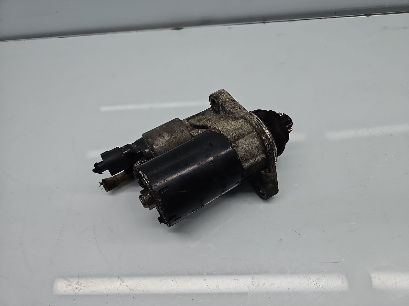 Electromotor Volkswagen Passat B6 (3C2) [Fabr 2005-2010] 02T911023M 1.6 Benz BGU 75KW / 102CP - imagine 3