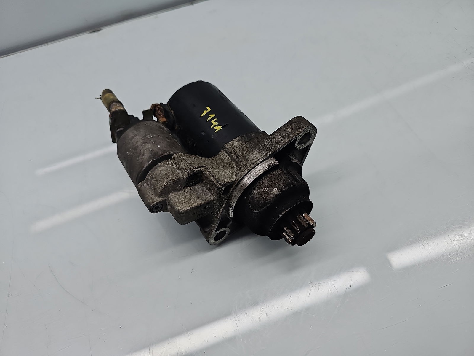 Electromotor Volkswagen Passat B6 (3C2) [Fabr 2005-2010] 02T911023M 1.6 Benz BGU 75KW / 102CP - imagine 4