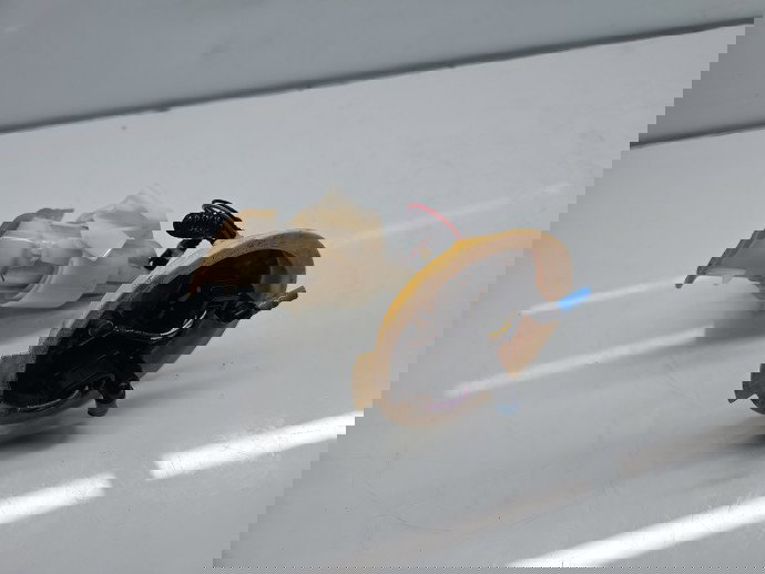 Pompa combustibil Bmw 5 (F10) [Fabr 2011-2016] OEM 2.0 N47D20 135KW / 184CP