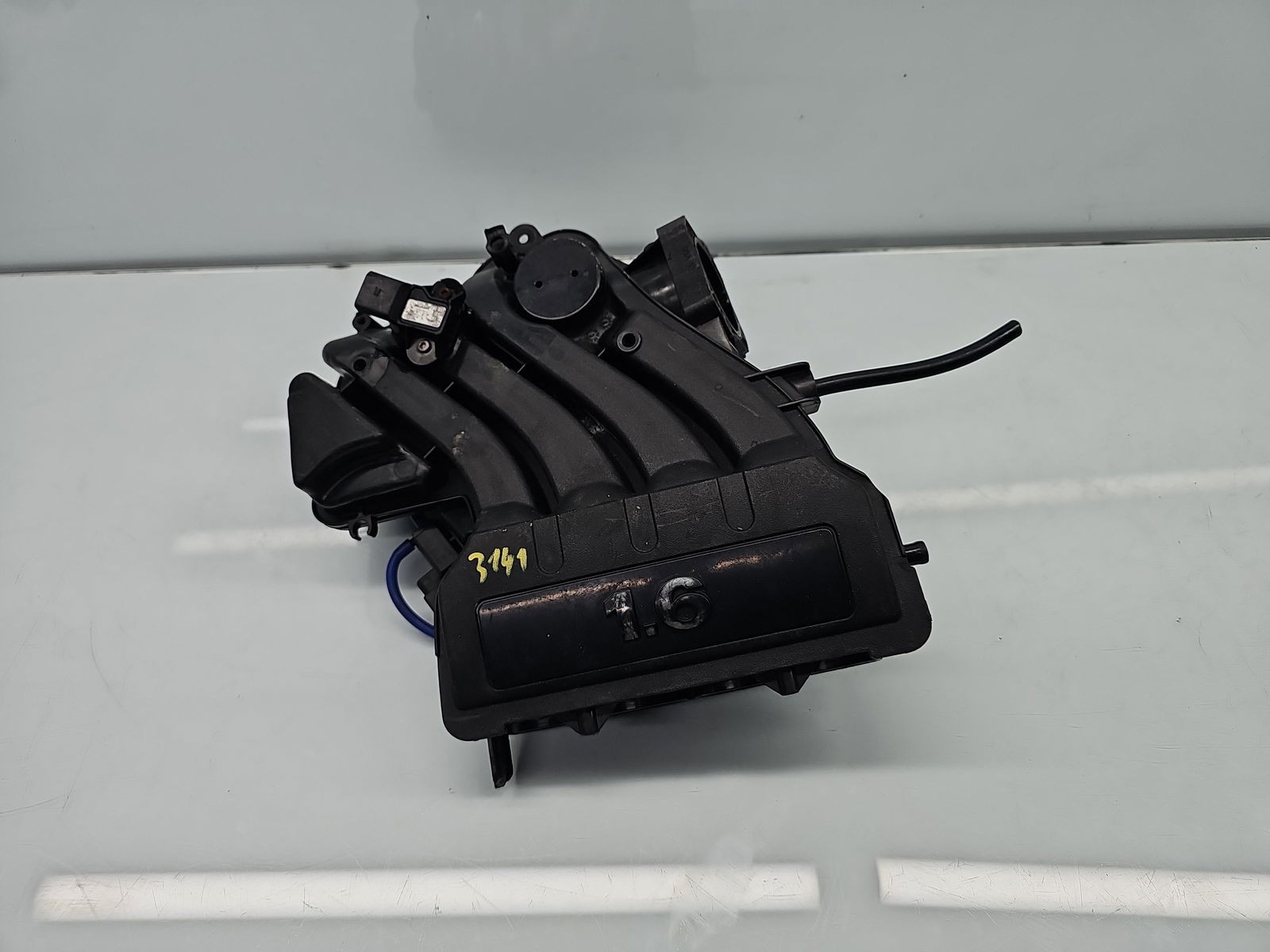 Galerie admisie AUDI A3 (8P1) [Fabr 2003-2012] 06A133203 1.6 Benz BGU 75KW / 102CP - imagine 1