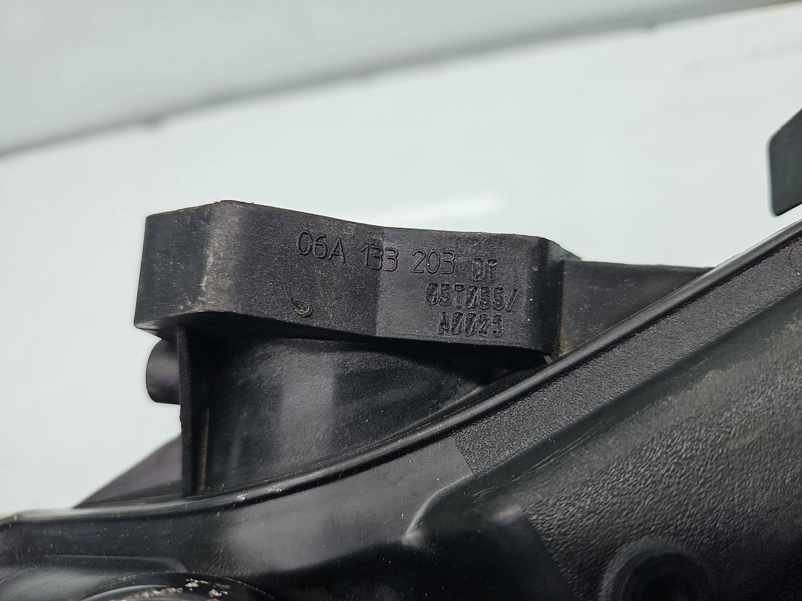 Galerie admisie AUDI A3 (8P1) [Fabr 2003-2012] 06A133203 1.6 Benz BGU 75KW / 102CP - imagine 2