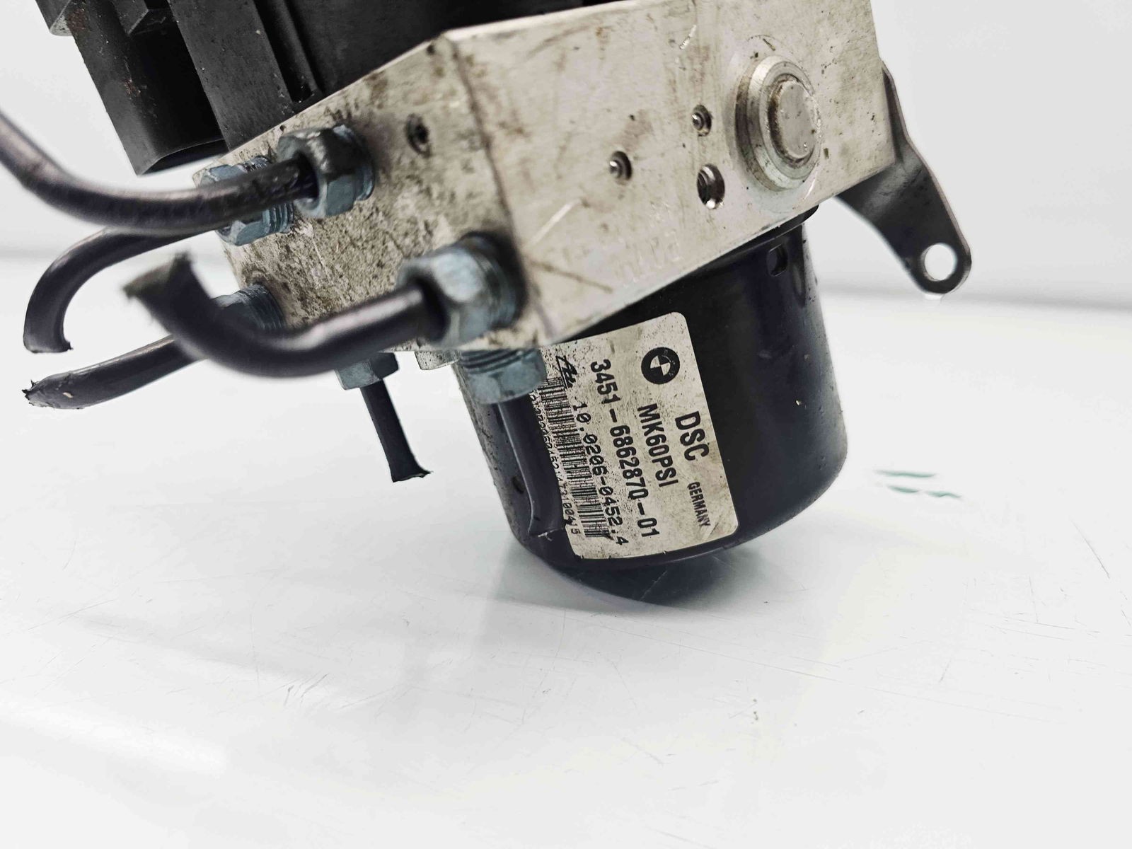 Pompa ABS Bmw 1 (E81, E87) [Fabr 2004-2010] 6862870 2.0 N47D20 135KW / 184CP - imagine 3