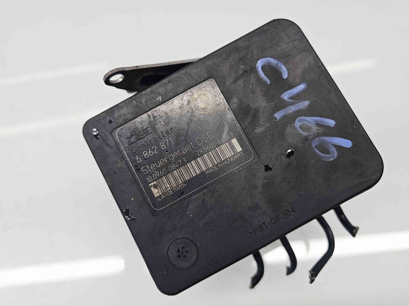 Pompa ABS Bmw 1 (E81, E87) [Fabr 2004-2010] 6862870 2.0 N47D20 135KW / 184CP - imagine 4