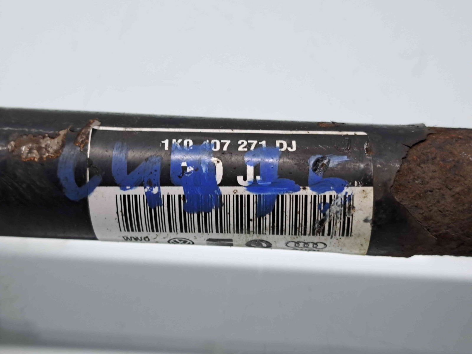 Planetara stanga fata Seat Altea (5P1) [Fabr 2004-2010] 1K0407271DJ 1.6 Benz BSE 75KW / 102CP - imagine 3