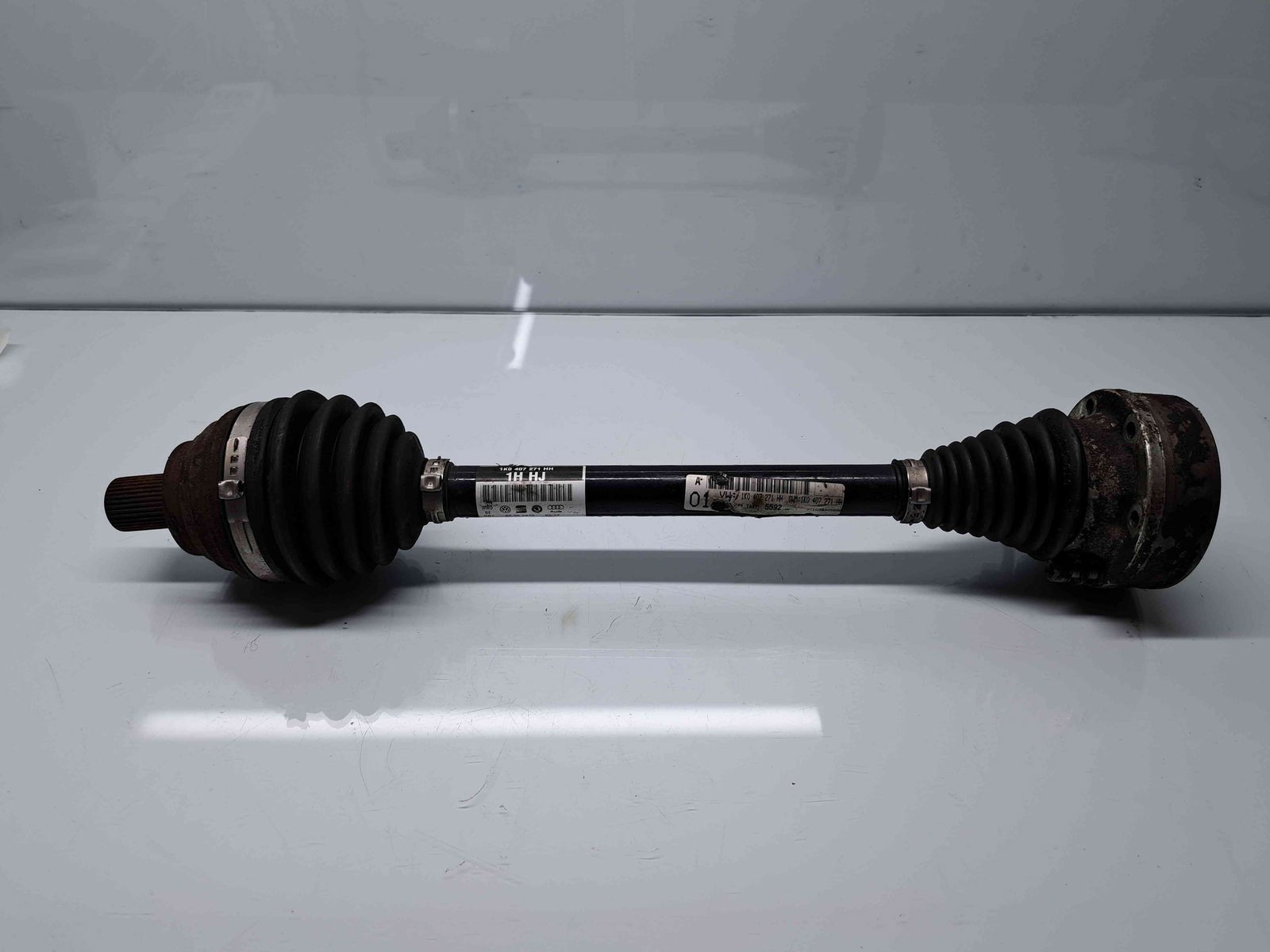 Planetara stanga fata Seat Altea (5P1) [Fabr 2004-2010] 1K0407271HH 1.4 TSI CAXA 90KW / 122CP - imagine 1