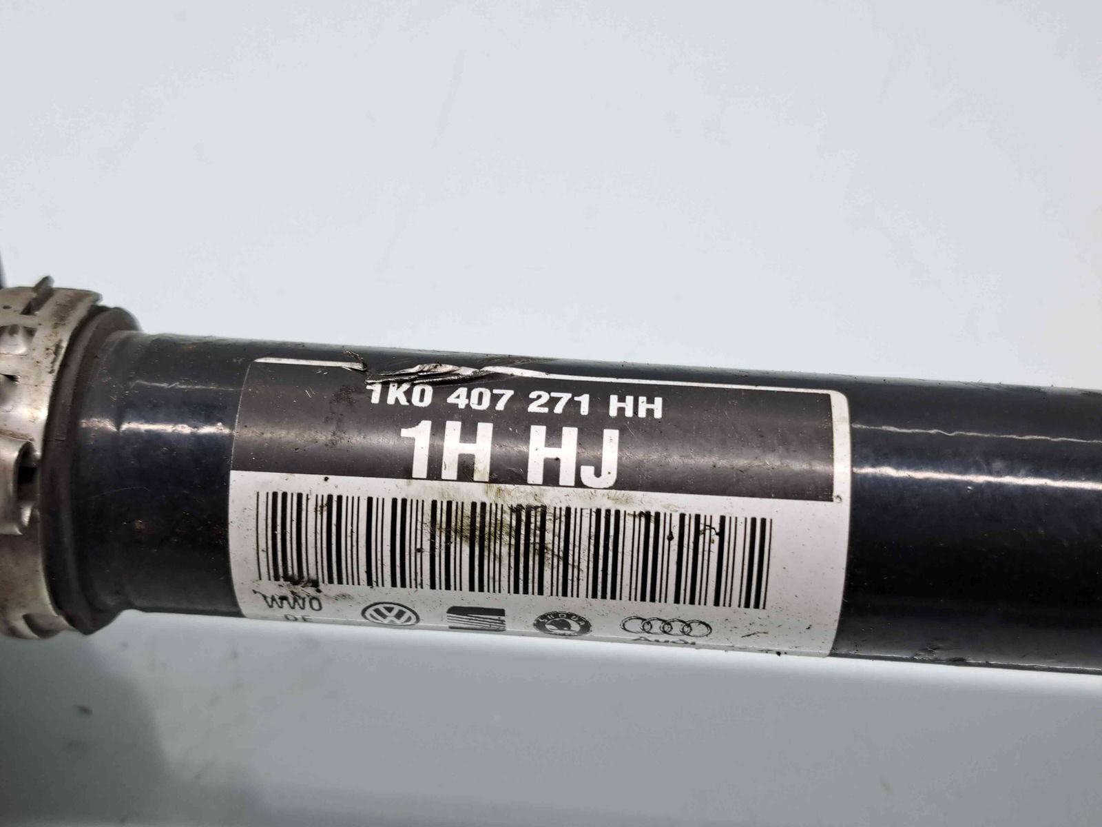 Planetara stanga fata Seat Altea (5P1) [Fabr 2004-2010] 1K0407271HH 1.4 TSI CAXA 90KW / 122CP - imagine 3