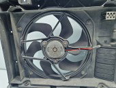 Electroventilator PEUGEOT 307 CC (3B) [Fabr 2003-2009] 9652946080 2.0 Benz RFN 100KW / 136CP
